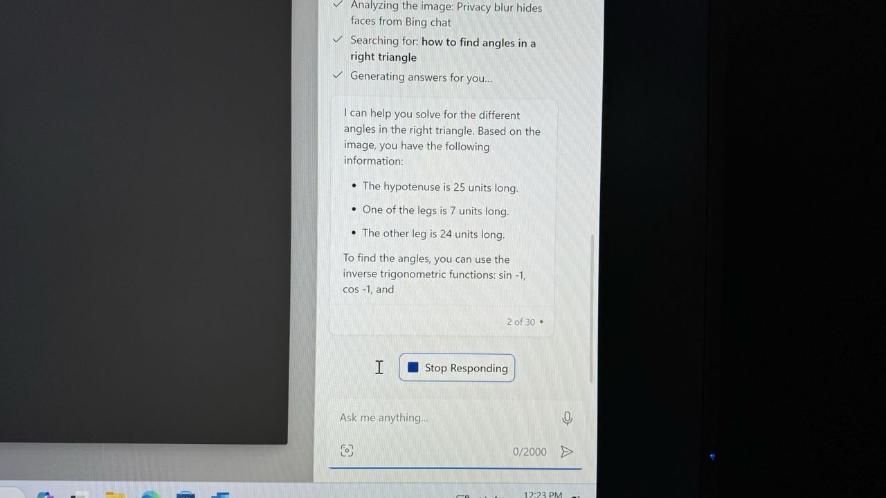 Windows 11 Copilot