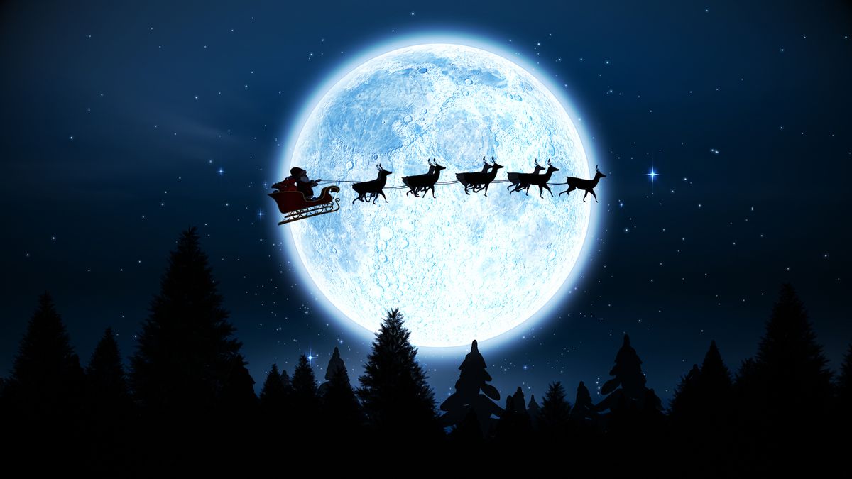 10 Christmas space facts that you probably didn't know