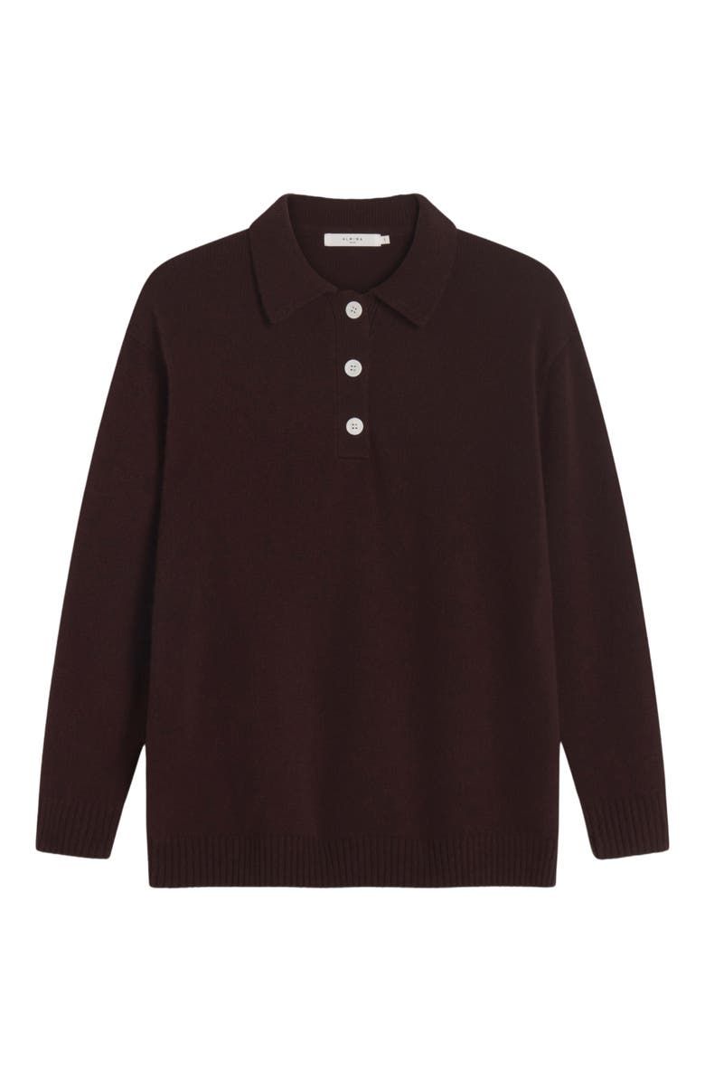Polo Wool Sweater