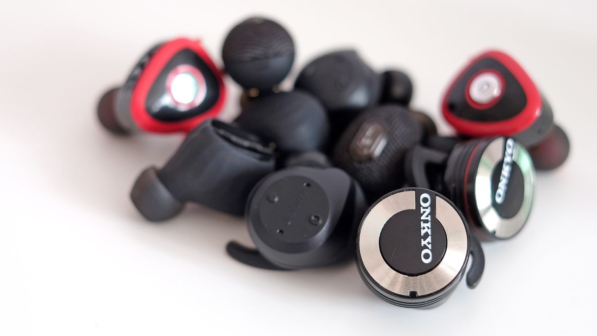 Best true wireless earbuds: the best truly wireless AirPod alternatives ...