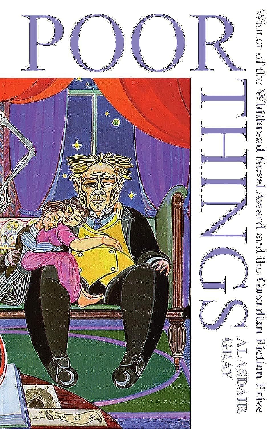 Poor Things book, a gift guide suggestion