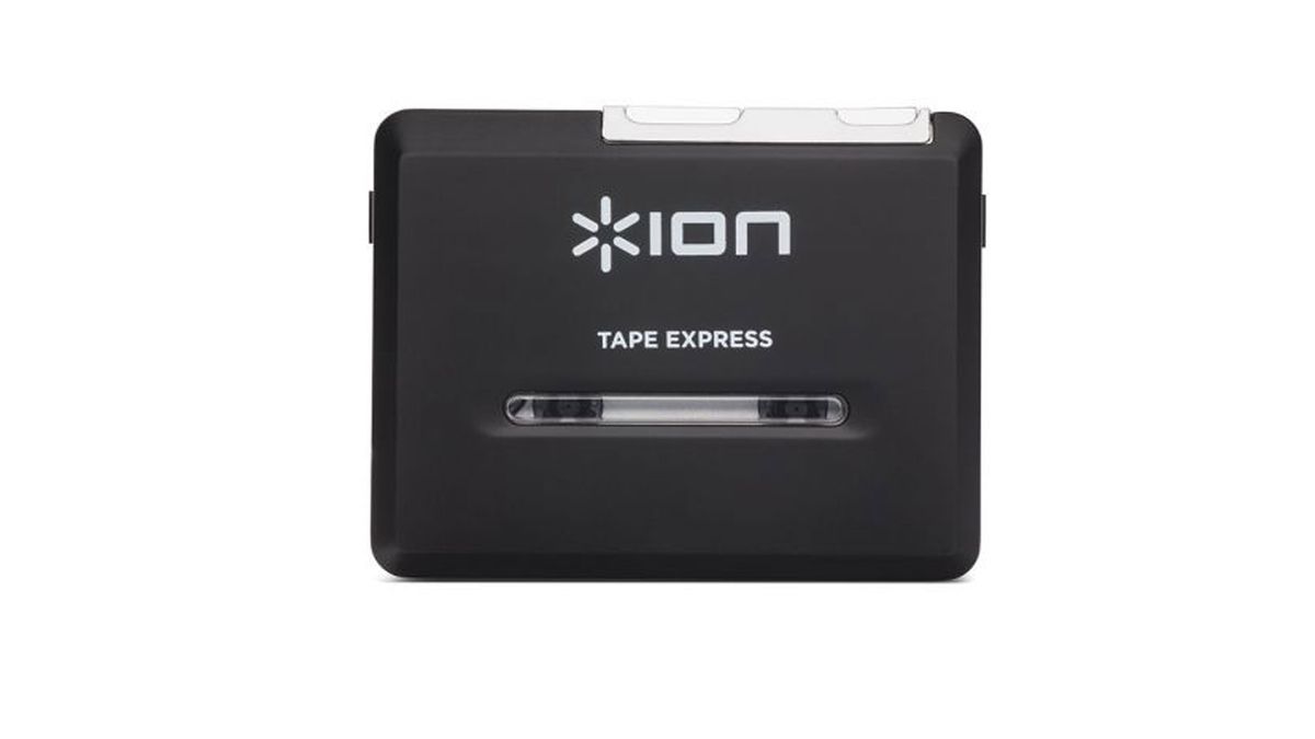 ION Tape Express convertisseur cassette vers MP3