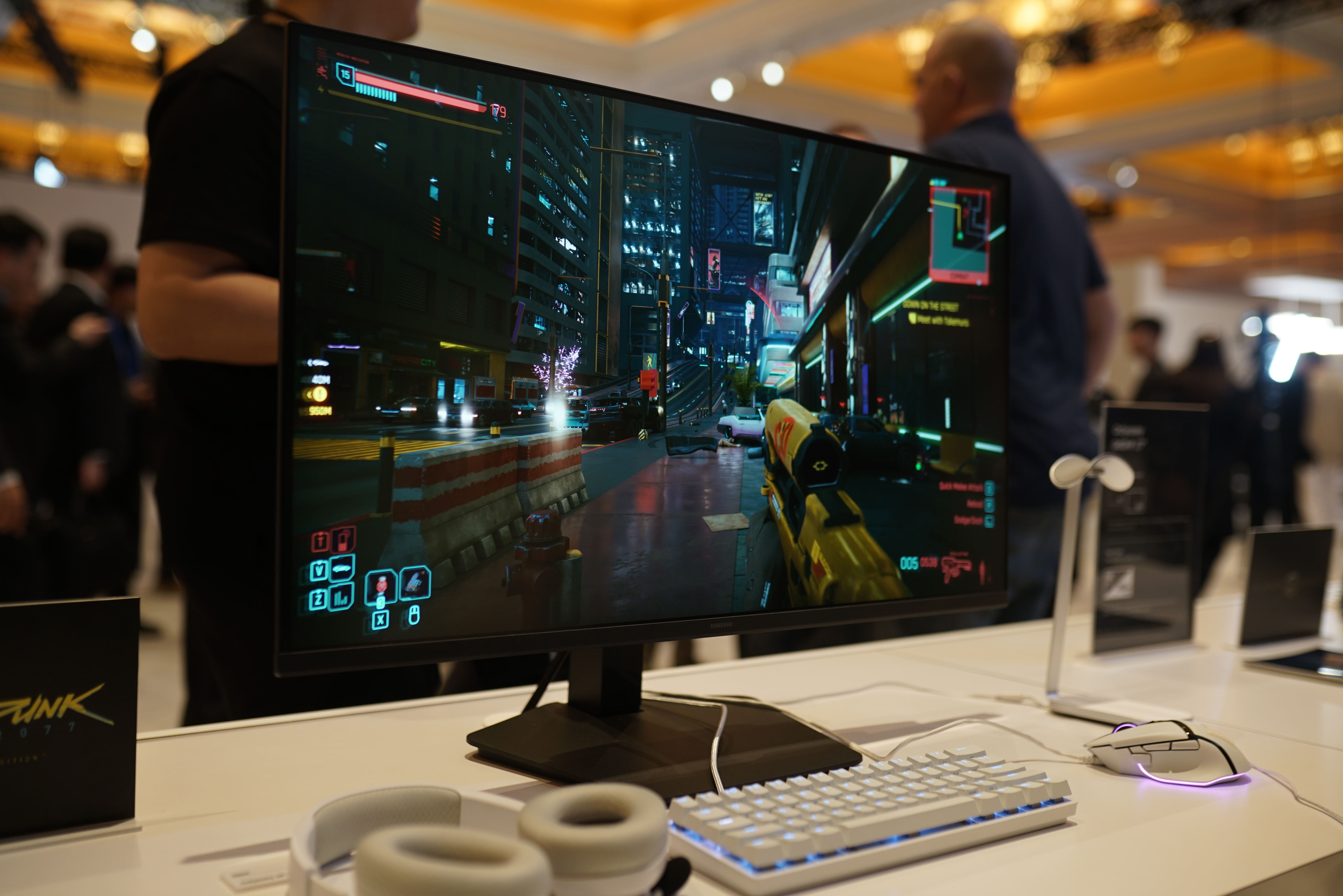 Samsung Display at CES 2026