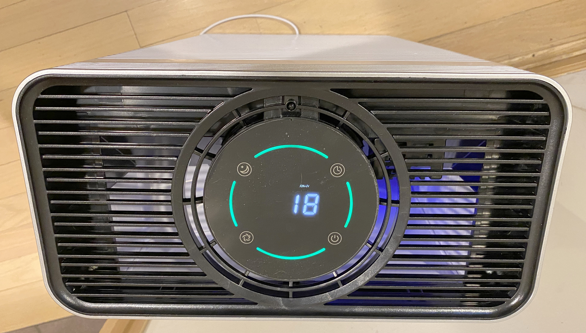 Puro2xygen Air Filter Sensor