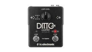 Best looper pedals: TC Electronic Ditto Jam X2