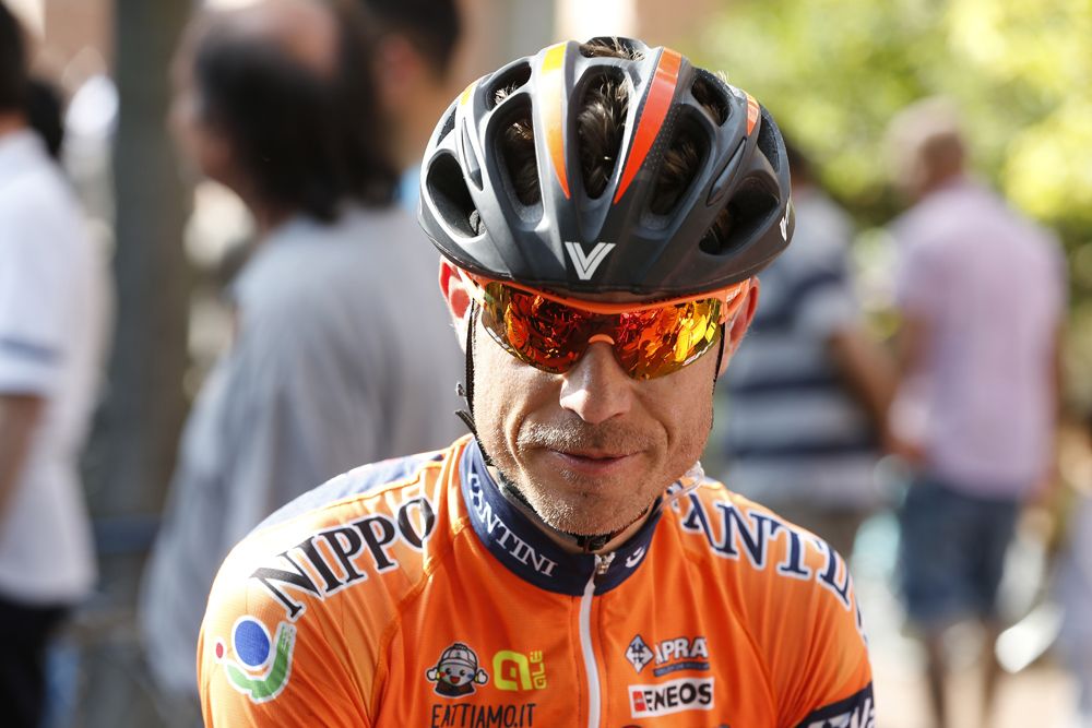 Damiano Cunego (Nippo - Vini Fantini)