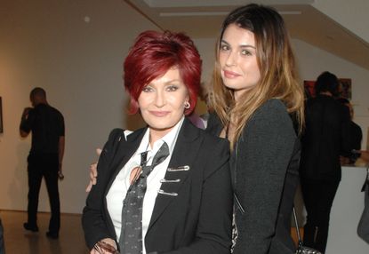 Sharon Osbourne