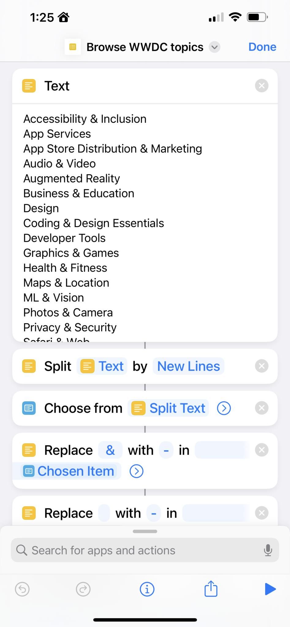 7 Shortcuts to help you take notes on WWDC sessions | iMore