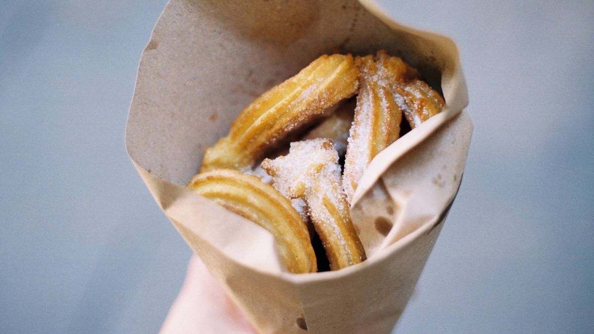 Aldi is selling churro makers for £15 and obviously we need one Marie