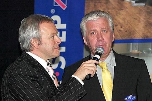 Team manager Patrick Lefevere