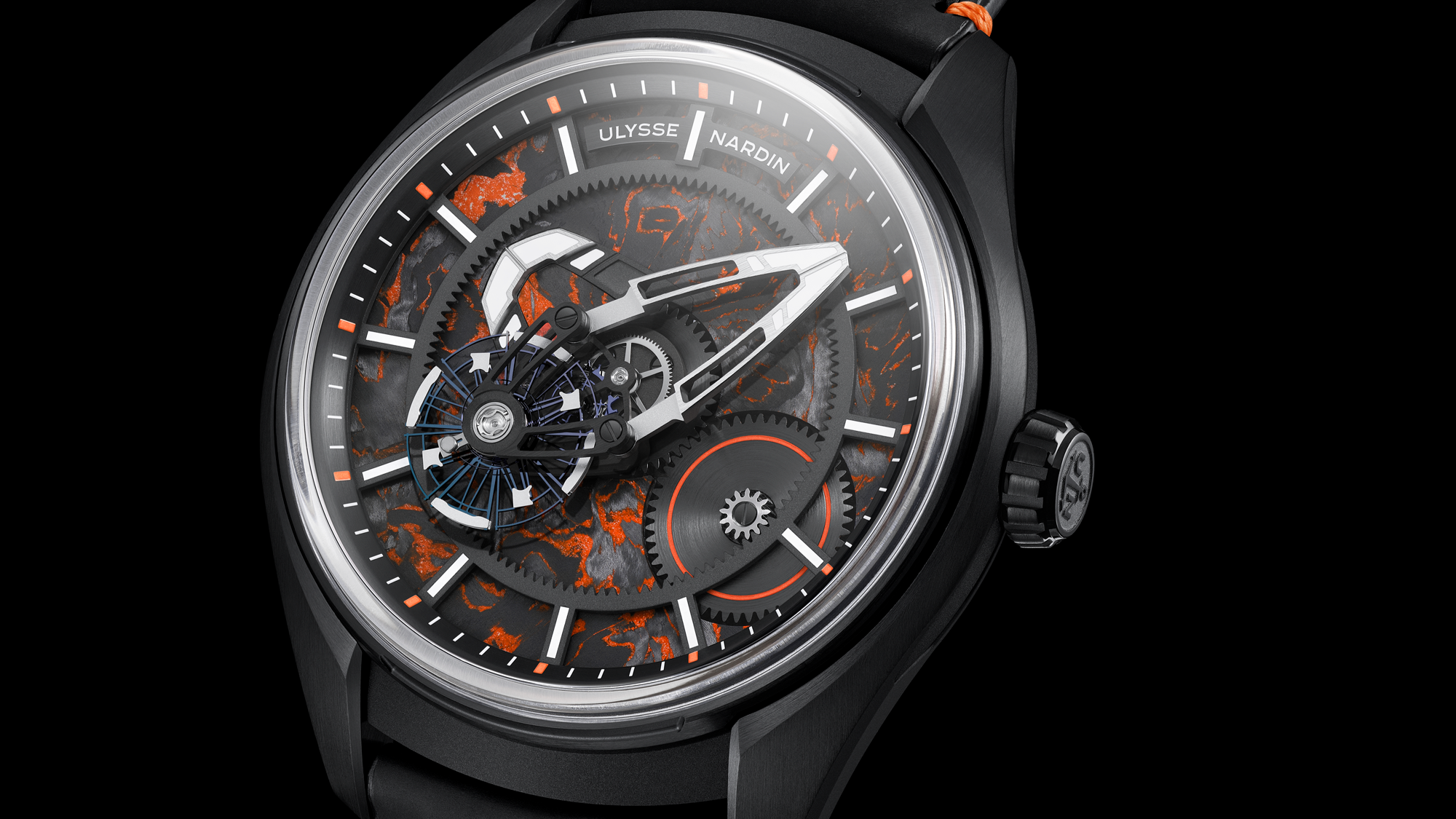 Ulysse Nardin Freak x Gumball 3000 - Edition Two