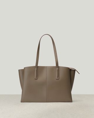 Paloma Tote Taupe