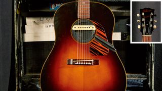Gibson J-45 acoustic