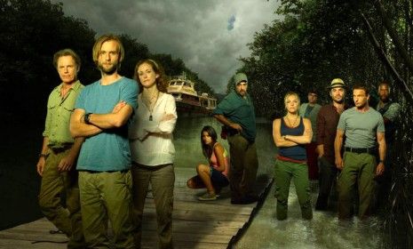 ABC&amp;#039;s &amp;quot;The River&amp;quot; follows a fictional search party on a supernatural hunt for a nature TV host who went missing in the Amazon.