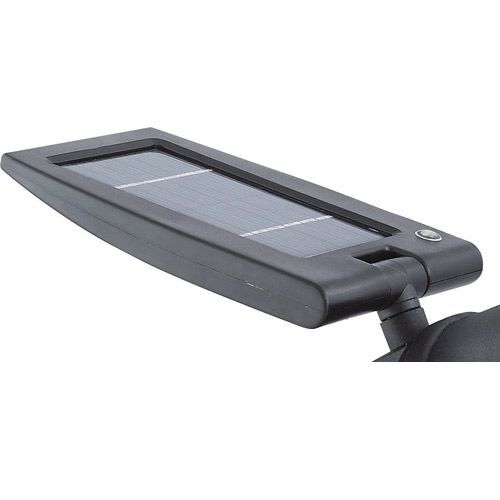 GoWise Solar Spotlight image: The lamp takes between four and six hours to charge.