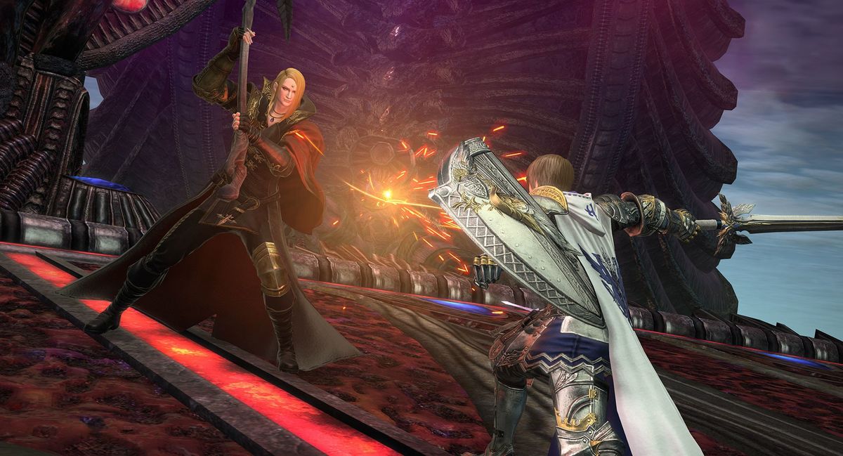 FFXIV Endwalker Preview: All-New Tank Level 90 Actions and Changes