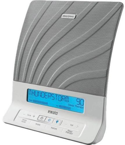 HoMedics Deep Sleep HDS-2000 review