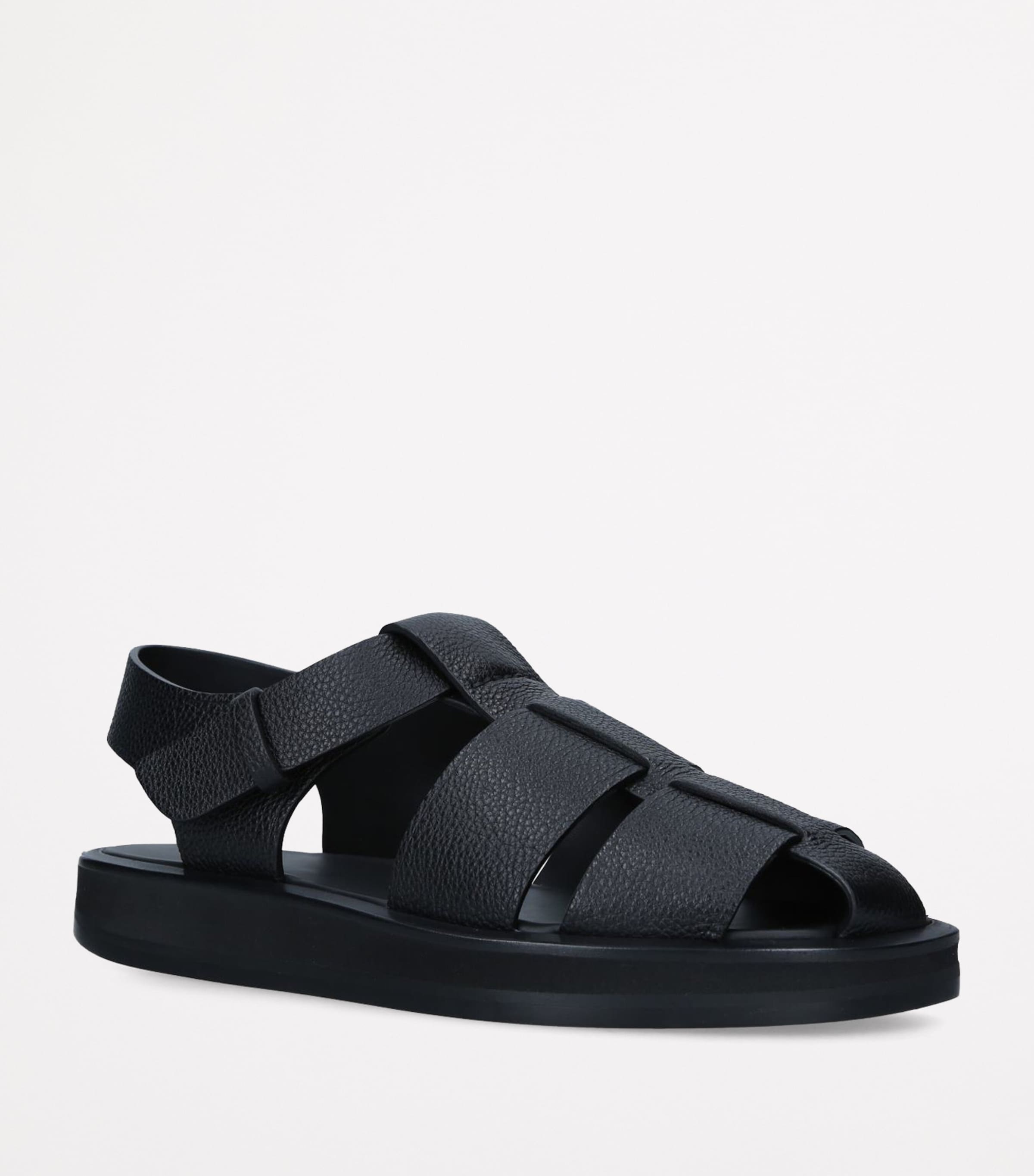 Fisherman Leather Sandals