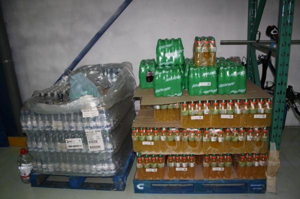 No service course would be complete without tones of energy product