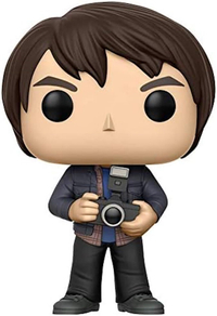 Stranger Things - Jonathan with Camera Funko POP! for $70 on Amazon