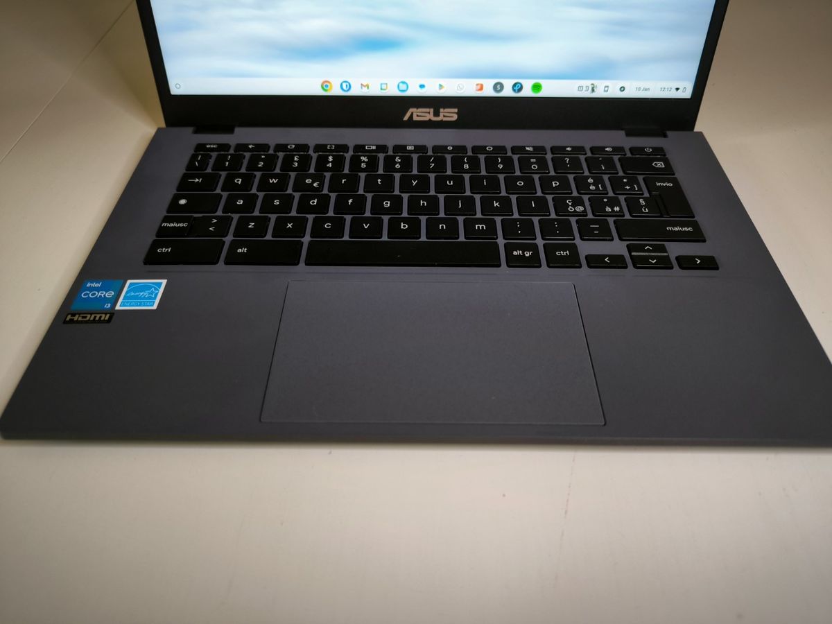 Asus Chromebook Plus CX34