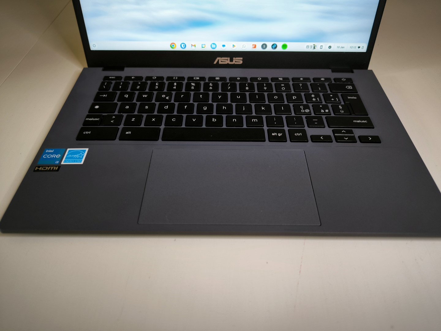 Asus Chromebook Plus CX34