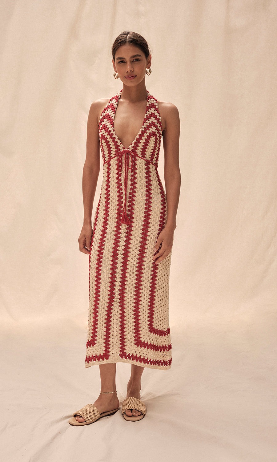 Saylor, Georgie Dress