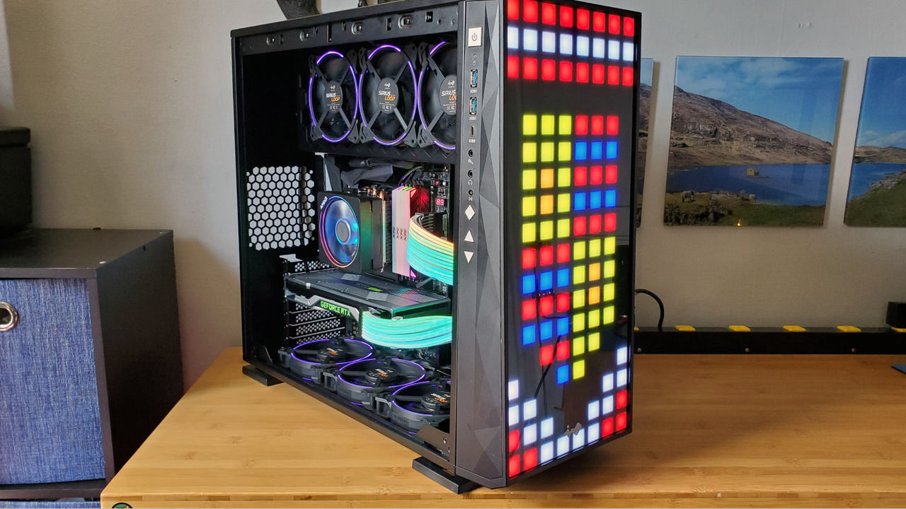 Disco Pixel Build