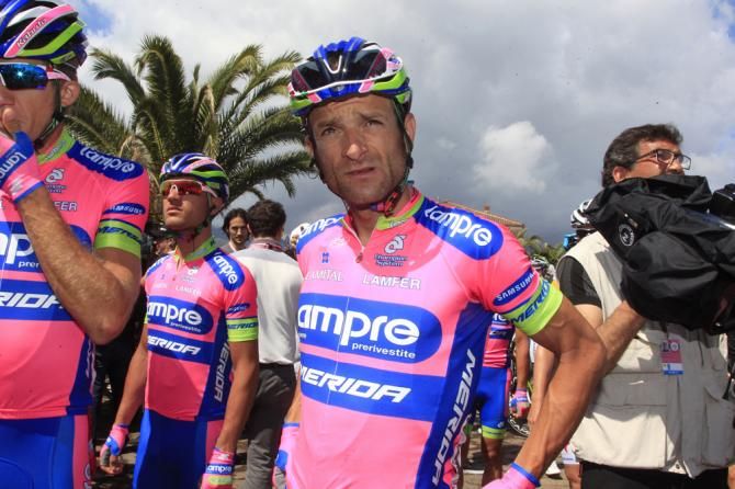 Michele Scarponi (Lampre - Merida)
