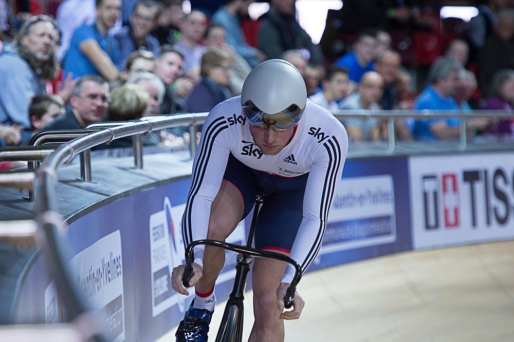 Jason Kenny (Great Britain)