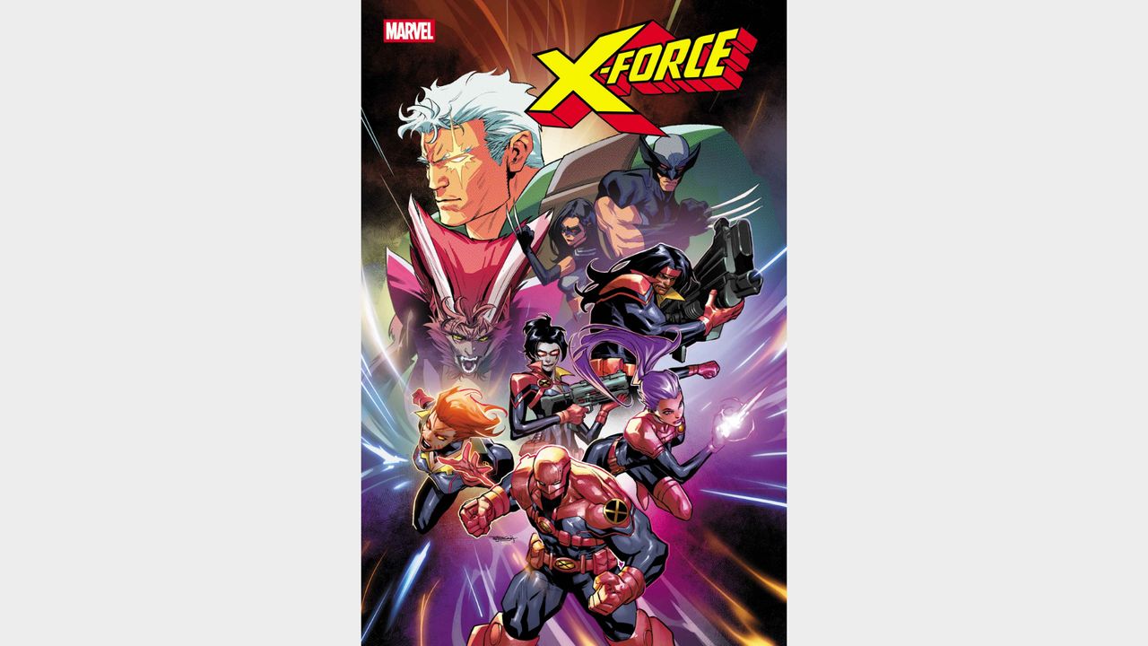 X-FORCE #10