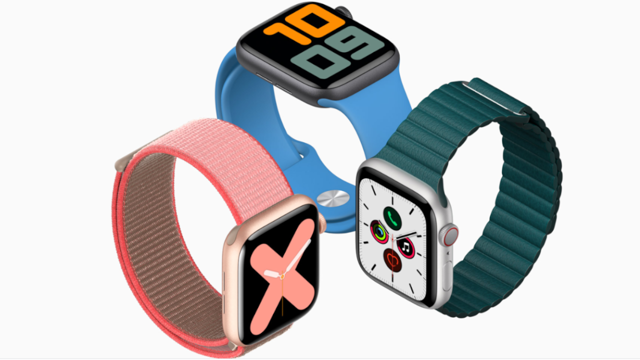 Apple Watch 5