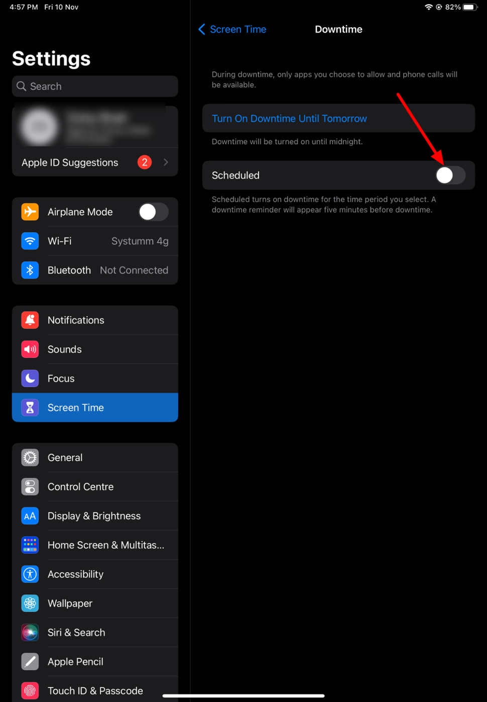 how-to-set-parental-controls-on-ipad-techradar