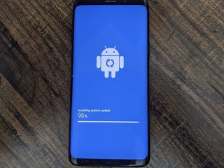Samsung One UI Update