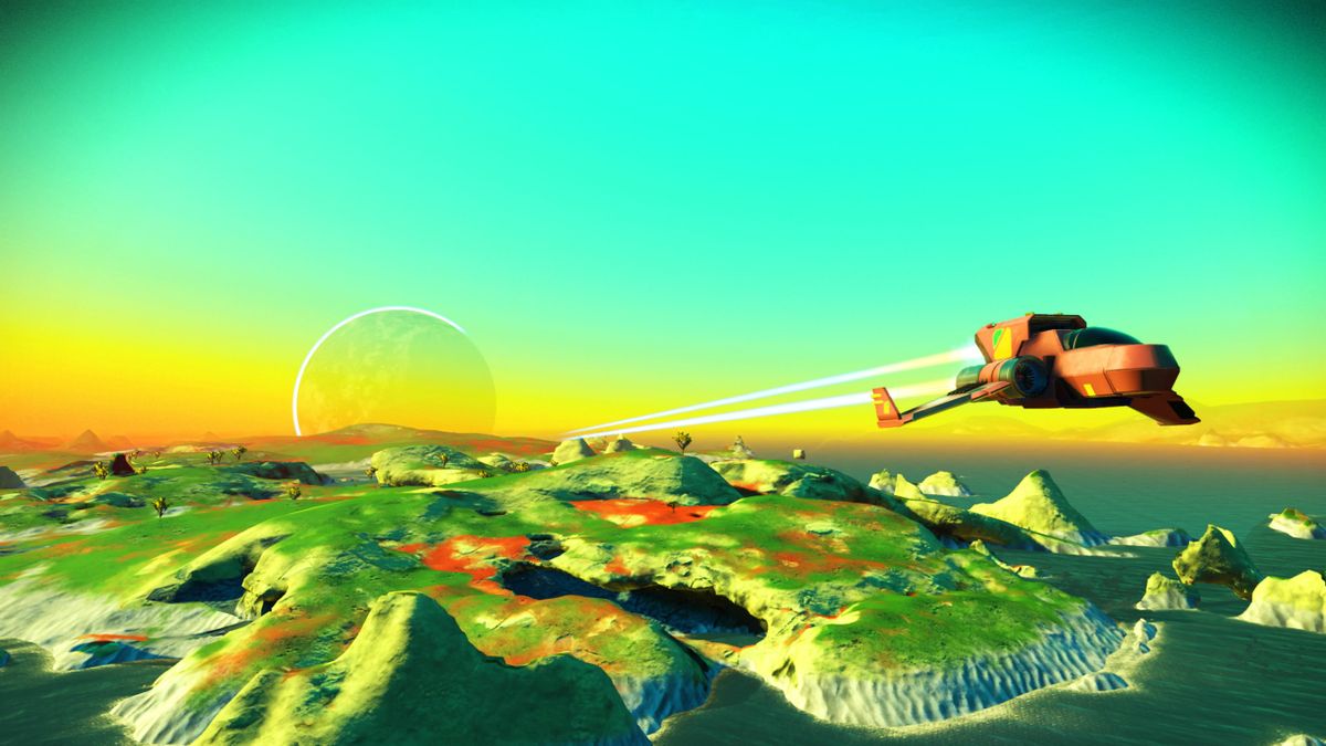 14 essential No Man's Sky tips for successful galactic exploration ...