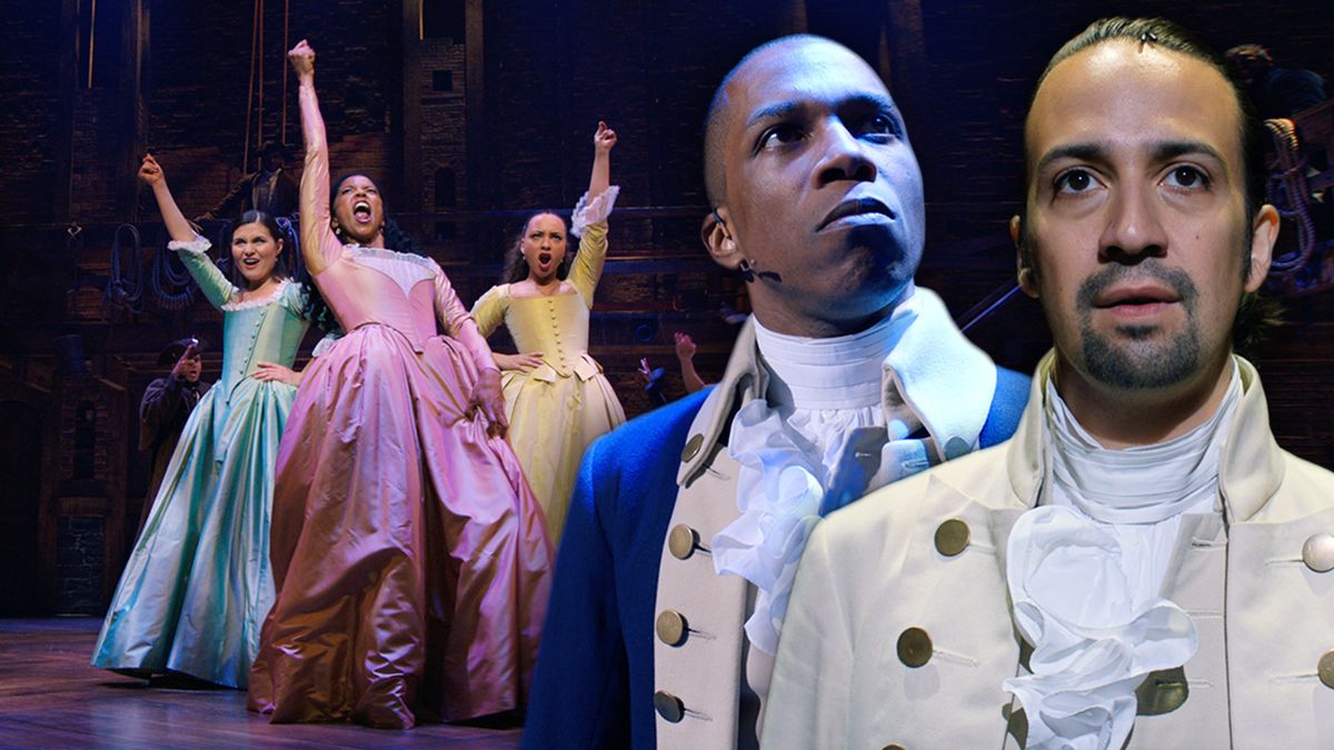 Hamilton Review The Show Impossibly Surpasses The Hype Cinemablend