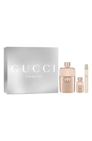 Gucci 3-Piece Guilty Pour Femme Eau De Toilette Set