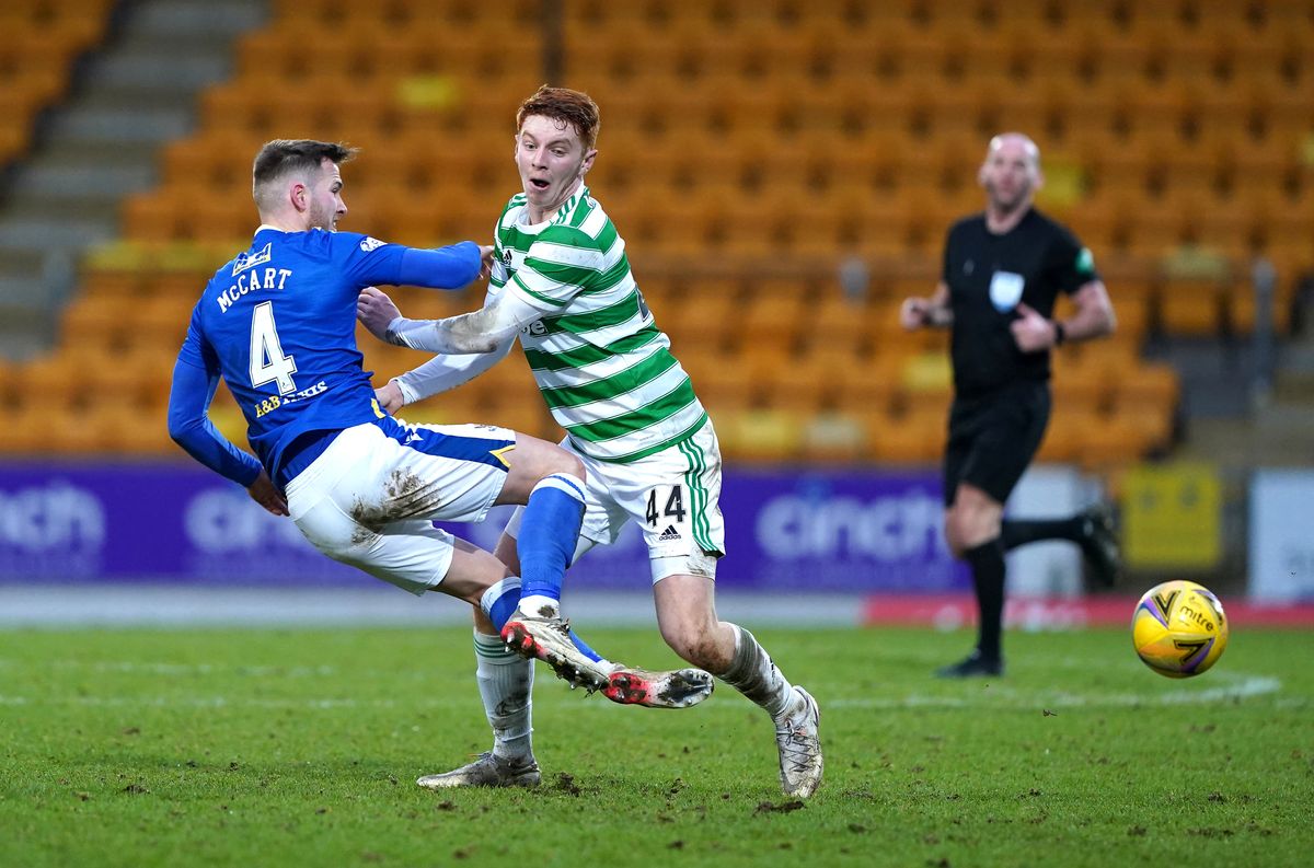 St Johnstone v Celtic – cinch Premiership – McDiarmid Stadium