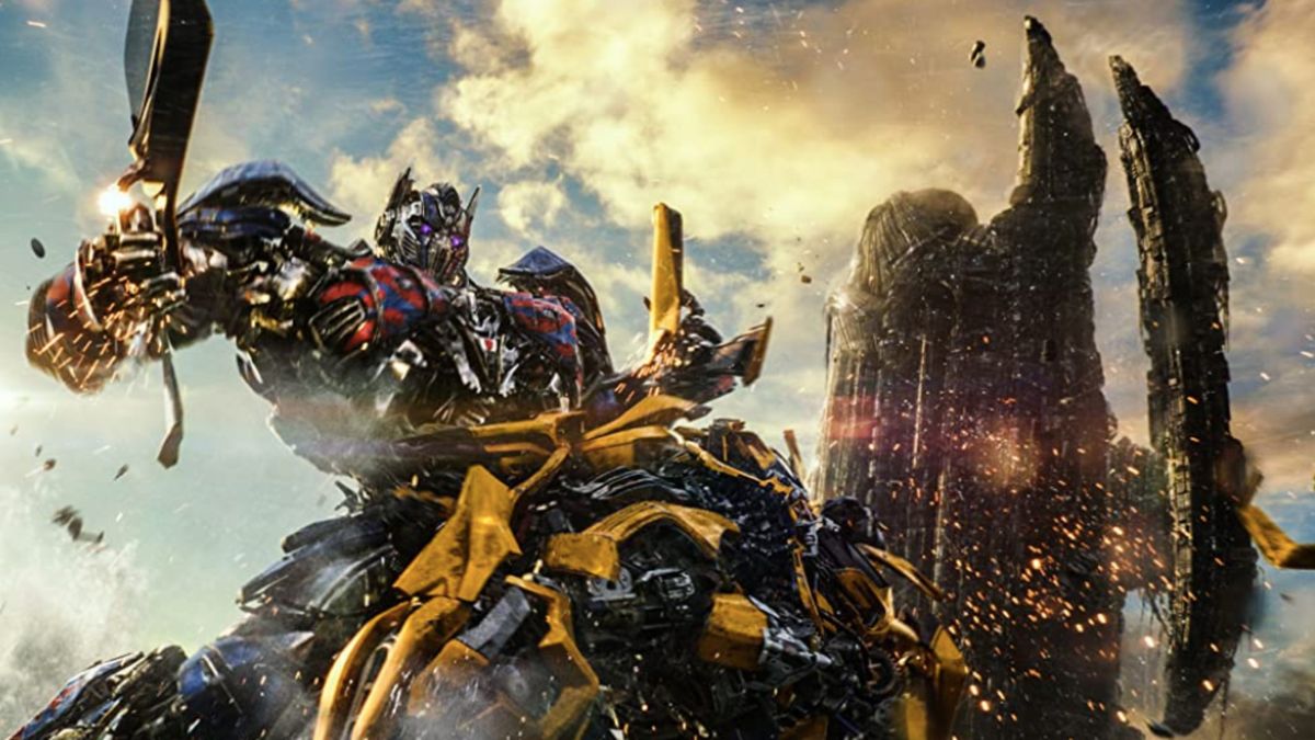 Transformers: The Last Knight