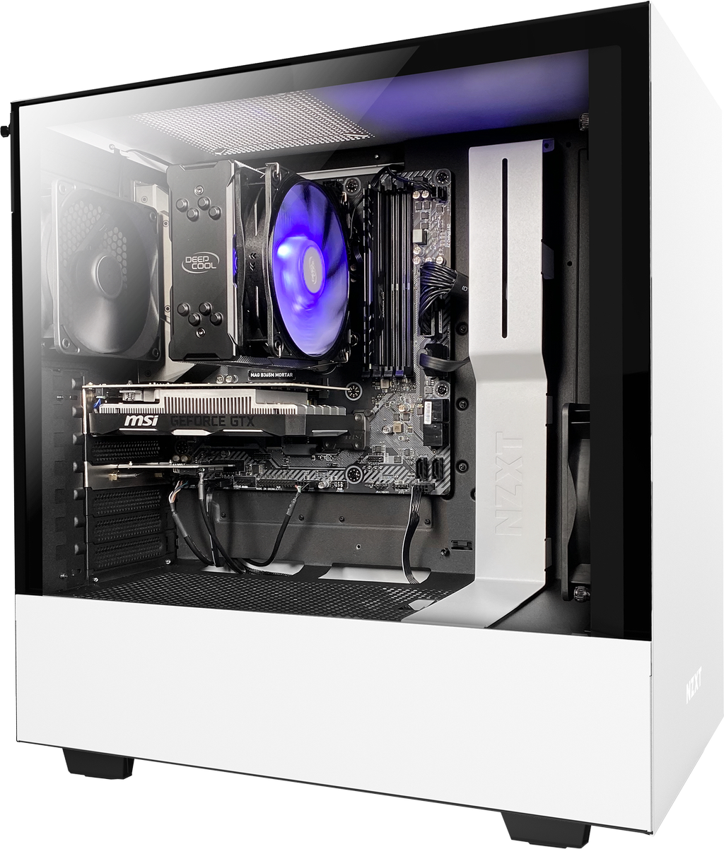 NZXT launches new affordable prebuilt PCs with impressive specs
