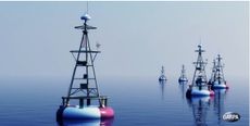 Undersea network backup