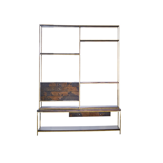 bay bookshelf