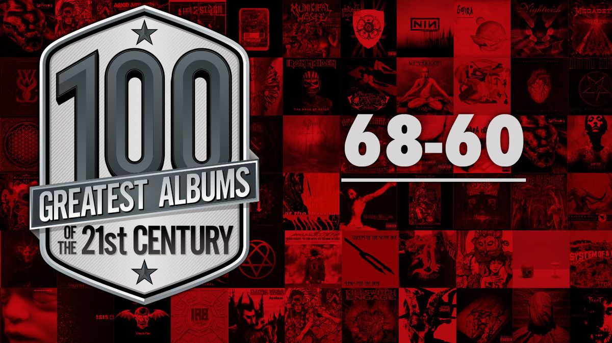 The 100 greatest albums of the 21st century 6860 Louder