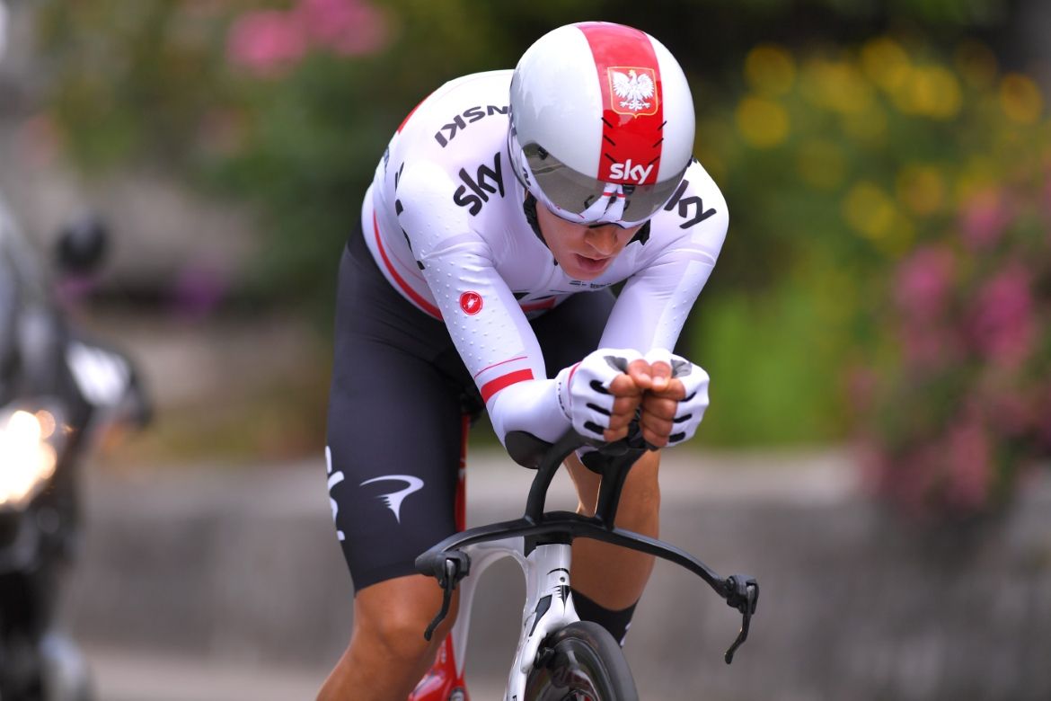 Michal Kwiatkowski (Team Sky)