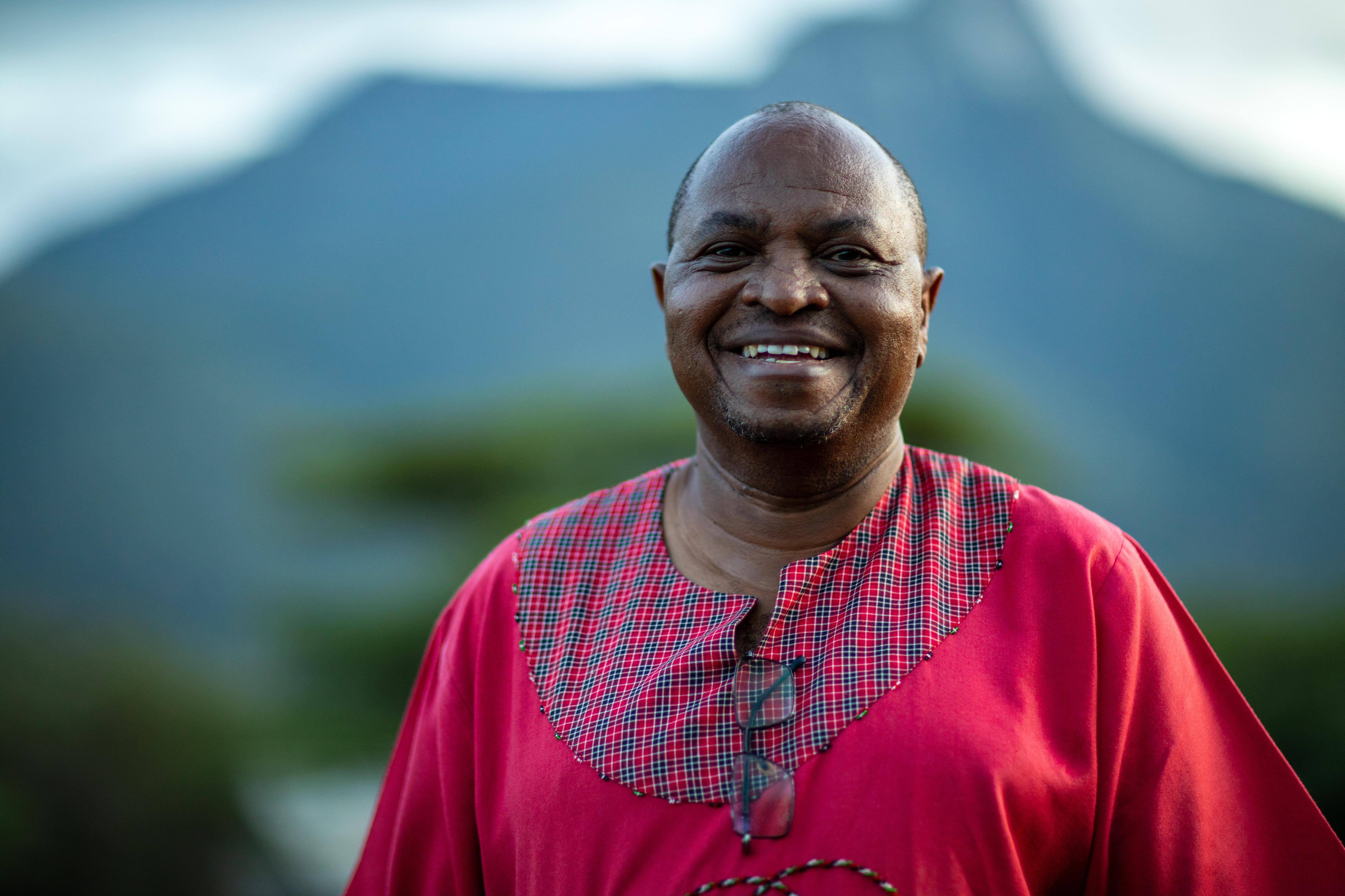 Professor Noah Sitati