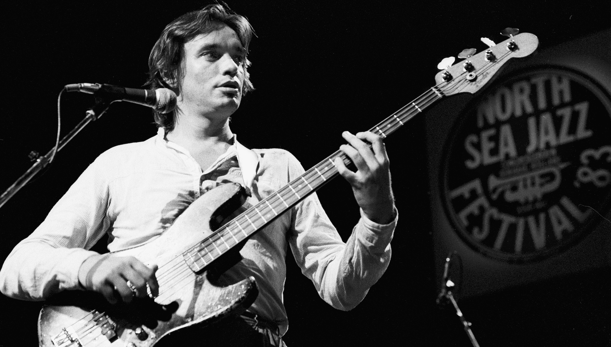 Jaco Pastorius talks Weather Report, fast, and why the bass "the number one instrument in the world" in his first Guitar World interview from 1983 Guitar World