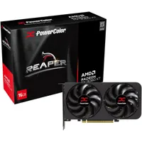 PowerColor Reaper Radeon RX 9060 XT