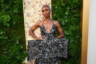 Cynthia Erivo Golden Globes