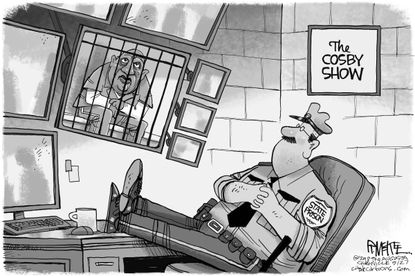 U.S. Bill Cosby prison