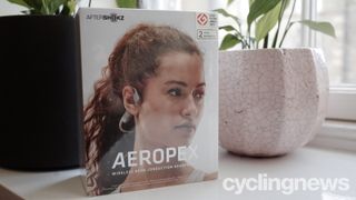 Aftershokz Aeropex review
